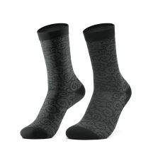 Skarpetki kolarskie Rockbros 490025001 ROAD TO SKY 36-38 cm - czarne