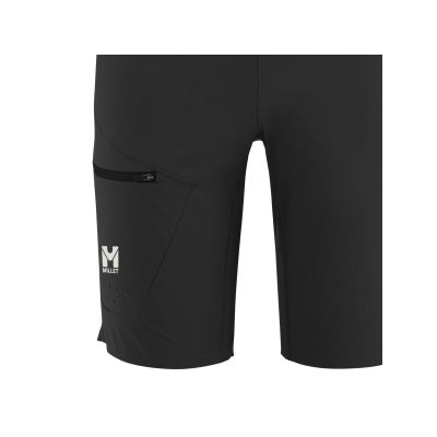 3. Szorty męskie MILLET Wanaka Fast Short M czarne