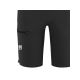 3. Szorty męskie MILLET Wanaka Fast Short M czarne