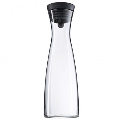 WMF 0617726040 1,5 l Czarny, Przezroczysty