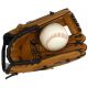 2. ZESTAW DO BASEBALLA KIJ PIŁKA I RĘKAWICA BEST SPORTING