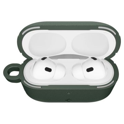 8. Etui Spigen Vault na AirPods Pro 3 - zielone