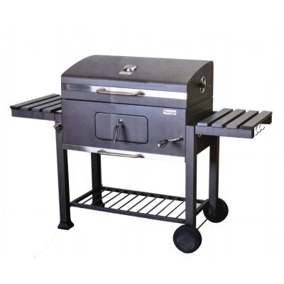 Grill MASTER prostokątny z pokrywą MG929