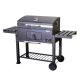 Grill MASTER prostokątny z pokrywą MG929