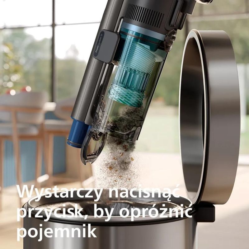 26. Philips Bezprzewodowy odkurzacz Aqua 8000 Pet