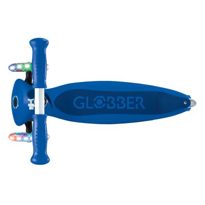 9. Hulajnoga trójkołowa JUNIOR FOLDABLE LIGHTS (437-300-3)