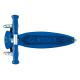 9. Hulajnoga trójkołowa JUNIOR FOLDABLE LIGHTS (437-300-3)