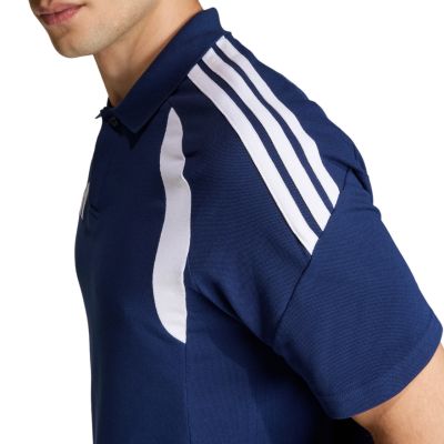 5. Koszulka męska adidas Tiro 26 League Polo granatowa KF3401