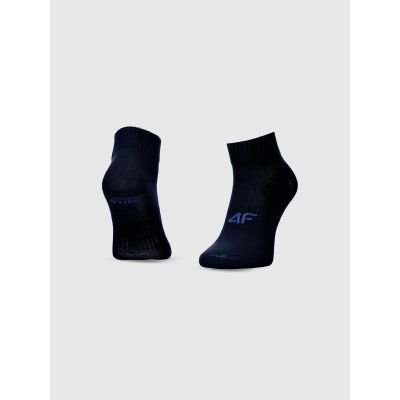 3. Skarpetki casual za kostkę (3-pack) chłopięce 4F 4FJWMM00USOCM499-96S