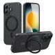 2. Etui Tech-Protect MagRing MagSafe na iPhone 17 - czarny mat