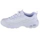 2. Skechers D'Lites - Fresh Start 11931-WNVR Białe 37