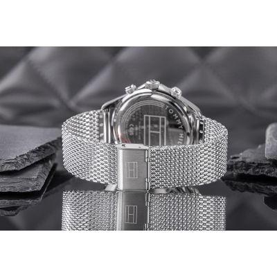 5. Zegarek Męski Tommy Hilfiger Miles 1792018 + BOX