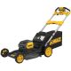 7. DeWALT DCMWSP660N-XJ kosiarka Kosiarka zwykła Bateria Żółty