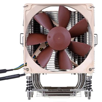 2. Chłodzenie CPU NOCTUA NH-U9DXi4