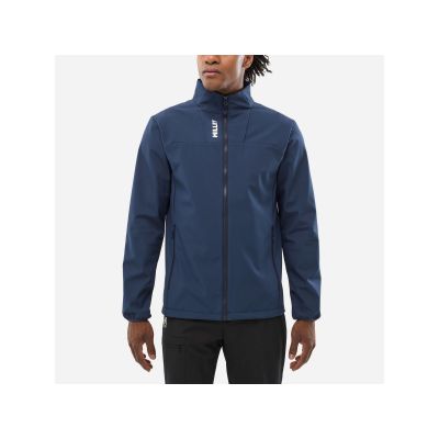 2. Kurtka MILLET M SENECA SHIELD JKT niebieska