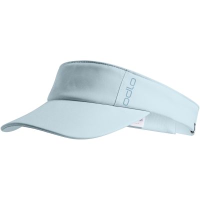 Daszek przeciwsłoneczny Unisex ODLO Visor cap PERFORMANCE X-LIGHT niebieski