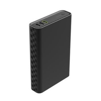 4. Powerbank Mophie Powerstation Pro 20K Red Bull Racing - 20000mAh, kabel 20 cm USB-C - USB-C w zestawie (3x port USB-C)