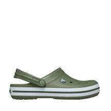Chodaki Crocs Crocband Clog zielone 11016 3XB