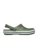 Chodaki Crocs Crocband Clog zielone 11016 3XB