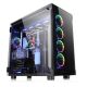 2. Obudowa Thermaltake View 91 RGB TG CA-1I9-00F1WN-00 (ATX, Extended ATX, Micro ATX, Mini ITX, XL-ATX; kolor czarny)
