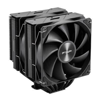 7. Chłodzenie procesora - FSP Air CPU Cooler MP7-B LGA/1851/1700/1200 AMD AM4/AM5 retail
