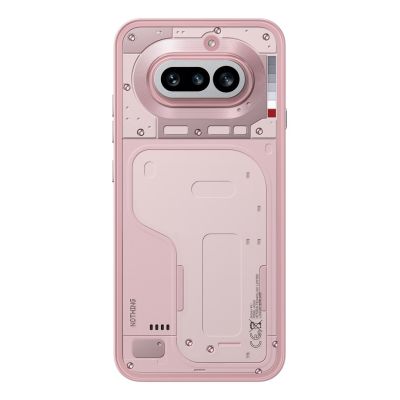 2. Nothing 4a 17,2 cm (6.78") Dual SIM Android 16.0 5G 12 GB 256 GB 5080 mAh Różowy