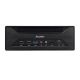 2. Shuttle Barebone slim XH610        SO-DDR4  black