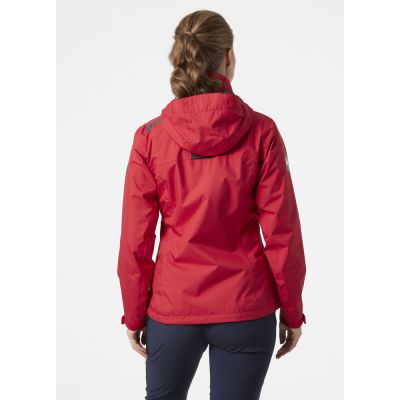 6. Kurtka Helly Hansen Crew Hooded Jacket W 33899 162