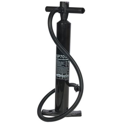 6. Deska Sup dmuchana Neptun Wooden Enero 145 kg 320x76x15 cm 1039473