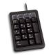 3. CHERRY G84-4700 klawiatura numeryczna Laptop/PC USB Czarny