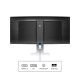 26. MONITOR PHILIPS LED 34" 345B1C/00