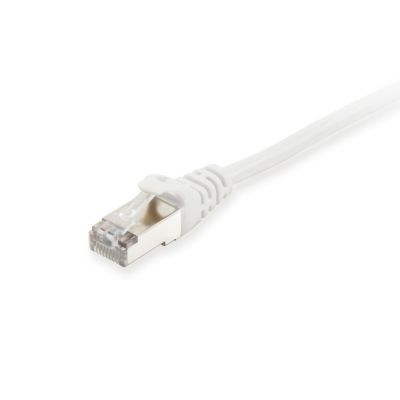 5. Equip 635510 kabel sieciowy Biały 1 m Cat6 S/FTP (S-STP)