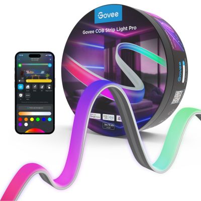 4. Govee Light Pro Taśma led uniwersalna LED 3000 mm