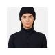 5. Bluza damska ROSSIGNOL W MID LAYER STRETCH HZ czarna