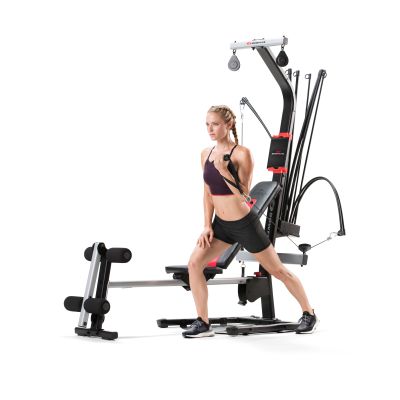 21. Atlas Bowflex PR 1000