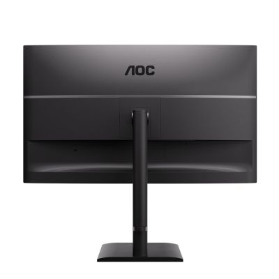 16. AOC E4 Q32E4U monitor komputerowy 80 cm (31.5") 2560 x 1440 px Quad HD LED Czarny