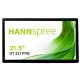 10. Monitor LED Hannspree HT 221 PPB - 54.6 cm (22") - 1920 x 1080 Full HD