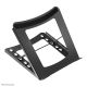 3. Neomounts NSLS075BLACK stojak na laptop Podstawka na notebooka Czarny 38,1 cm (15")