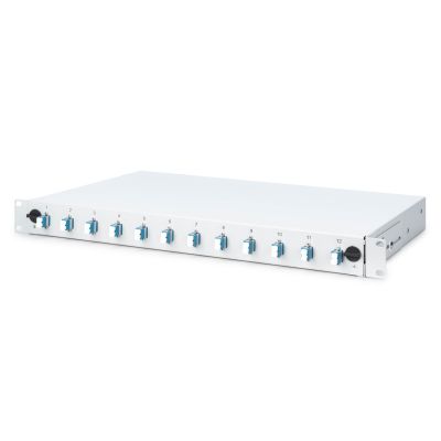 Digitus DN-96331/9 panel drive bay Szary