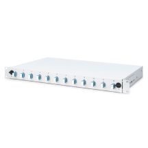 Digitus DN-96331/9 panel drive bay Szary