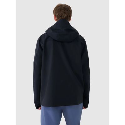 6. Kurtka trekkingowa membrana 10000 męska 4F 4FWSS25TTJAM711-20S