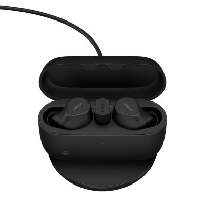4. Jabra 20797-999-889 słuchawki/zestaw słuchawkowy True Wireless Stereo (TWS) Douszny Połączenia/muzyka Bluetooth Czarny