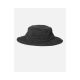 3. Kapelusz RIP CURL Search Canvas Wide Brim Hat czarny