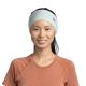 2. Buff Merino Lightweight Headband 13558082610 Zielone One size