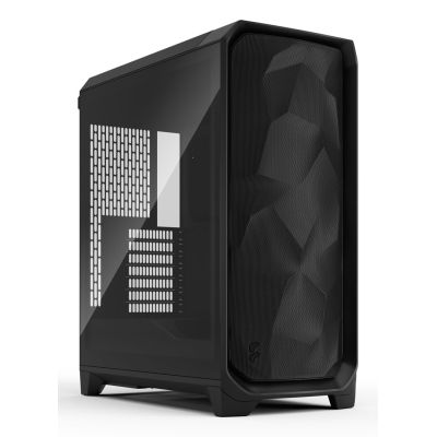 15. Etui Fractal Design Meshify 3 Black TG Light Tint - ATX