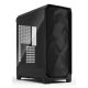 15. Etui Fractal Design Meshify 3 Black TG Light Tint - ATX