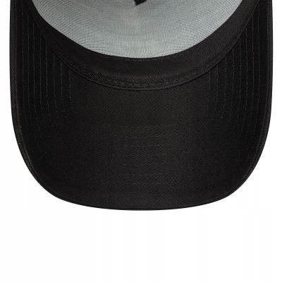 5. Czapka z daszkiem New Era 9FORTY NBA Essential Chicago Bulls E-Frame Czarna - 60675532