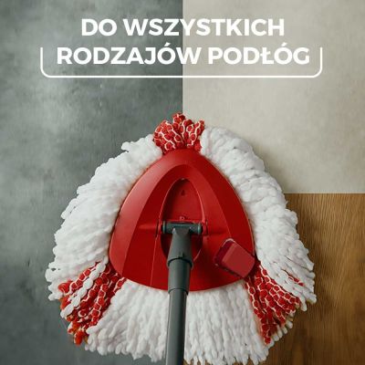 28. Mop obrotowy Vileda TURBO