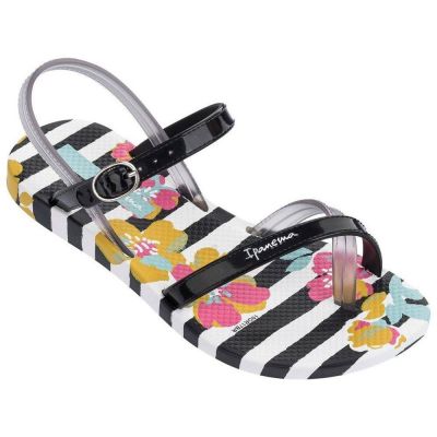 5. Sandały Ipanema Fashion Sand V Jr 82292 22504