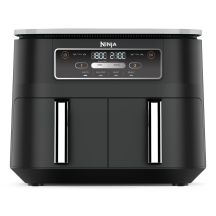Ninja AF200EU frytkownica Podwójny 7,6 l Autonomiczny 2400 W Frytkownica na gorące powietrze Czarny